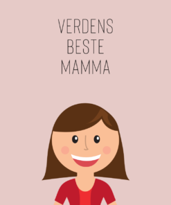 Verdens Beste Mamma 1