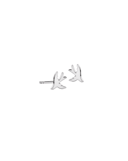 Songbird Earring Silver (pris pr stk)