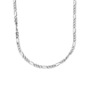 Lizzy Necklace Silver