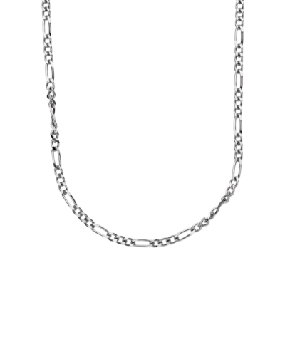 Lizzy Necklace Silver