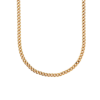 Becca Necklace Gold
