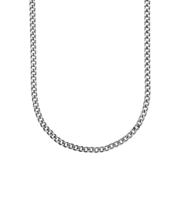 Becca Necklace Silver