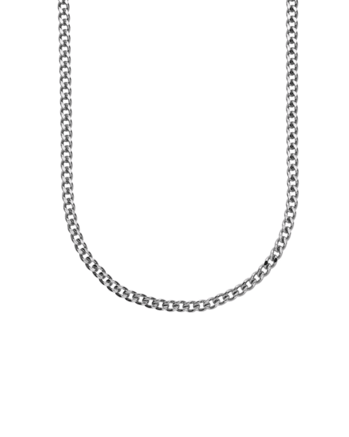 Becca Necklace Silver