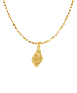 Bentsen by Sistie Necklace Gold