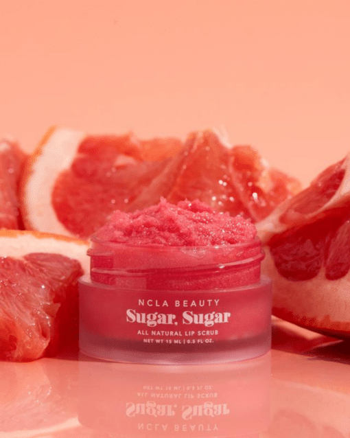 Sugar Sugar Lip Scrub - Grapefruit
