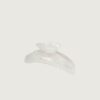 Wilma Hair Claw White