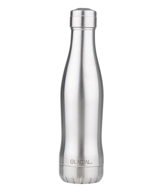 Glacial Stainless Steel 400ml