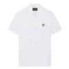 Plain Polo Shirt White