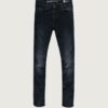 Rocko Slim Fit Jeans Dark Used 7500