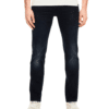 Russo Regular Fit Ultra Denim Mørk Jeans