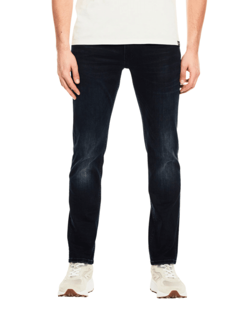 Russo Regular Fit Ultra Denim Mørk Jeans