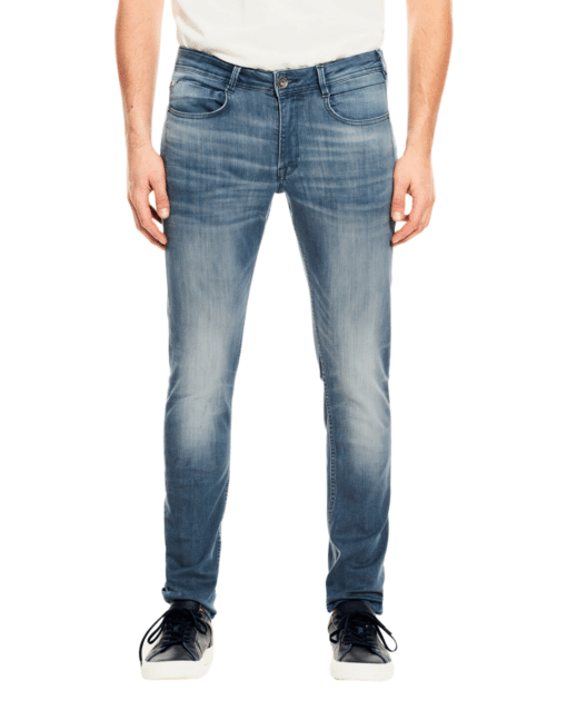 Rocko Slim Fit Ultra Denim Lys Jeans