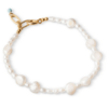 Bracelet Pearlie Gold
