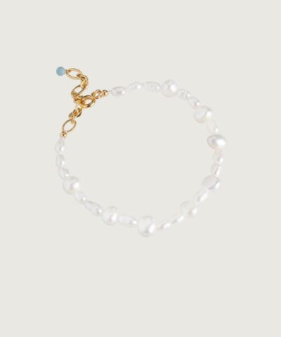 Pearlie Bracelet Gold