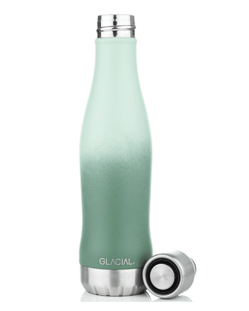 Glacial Green Fade Drikkeflaske 400ml