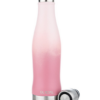 Glacial Pink Fade Drikkeflaske 400ml