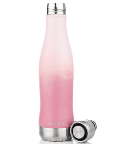 Glacial Pink Fade Drikkeflaske 400ml