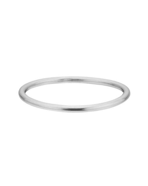 Ring Simple Silver