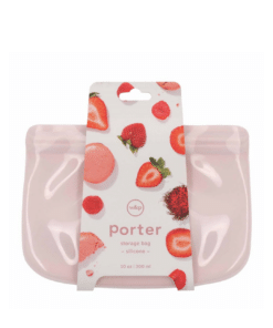 Porter Snack Bag Blush 300ml