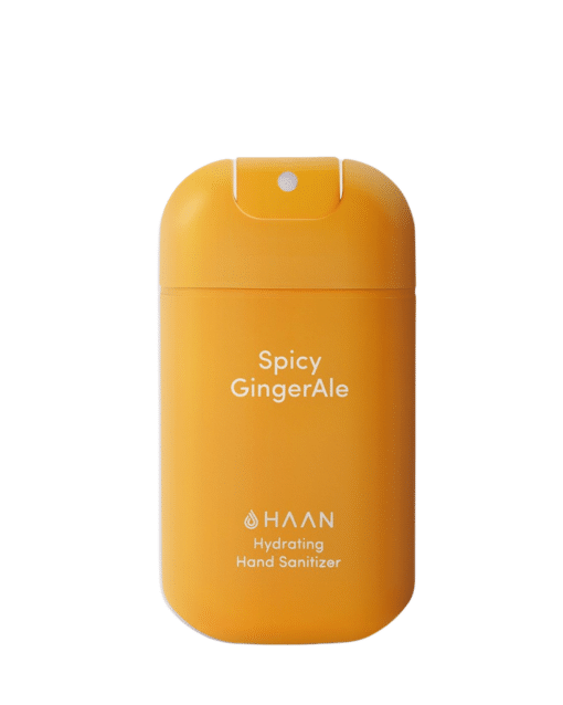 HAAN Pocket Sanitizer Spice Ginger Ale