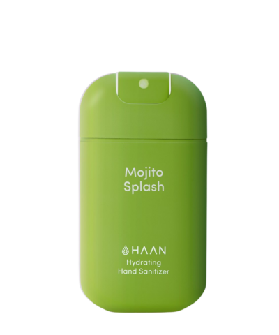 HAAN Pocket Sanitizer Mojito Splash