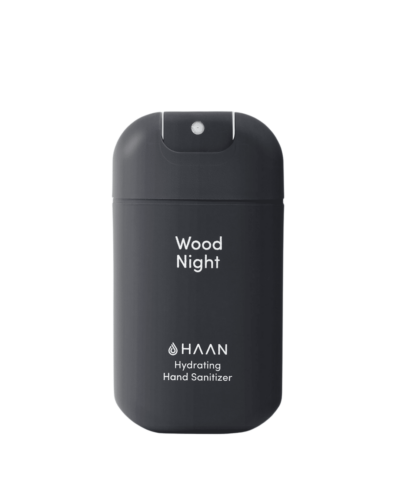 HAAN Pocket Sanitizer Wood Night