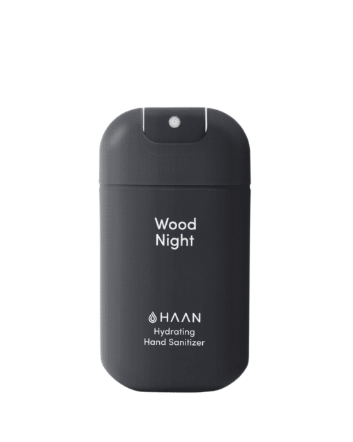 HAAN Pocket Sanitizer Wood Night