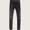 Rocko Slim Fit Jeans Dark Used 6080
