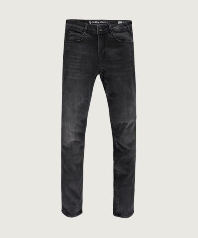 Rocko Slim Fit Jeans Dark Used 6080
