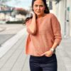 Tuesday Jumper Cameo Brown Genser
