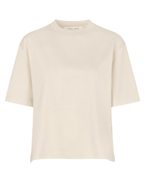 Chrome T-Shirt Hvit T-Skjorte