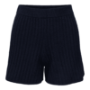 Cashmere Shorts Navy
