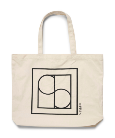 Graphic Tote Bag