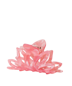 Mila Hair Claw Rose Pink Hårklype