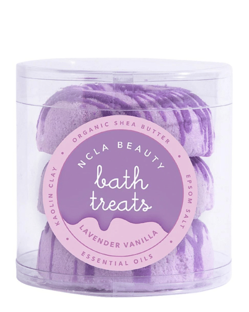 Lavender Vanilla Bath Treats Badebomber