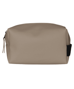 Wash Bag Small Toalettmappe Taupe