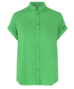Majan Shirt Vibrant Green