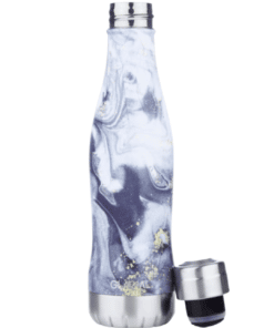 Glacial Bottle Midnight Marble 400ml