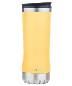 Glacial Thermo Cup Matte Yellow