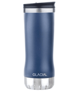 Glacial Thermo Cup Matte Navy