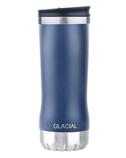 Glacial Thermo Cup Matte Navy