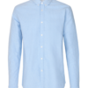Liam Oxford Skjorte Light Blue