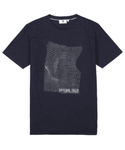 Printed T-Skjorte Dark Moon