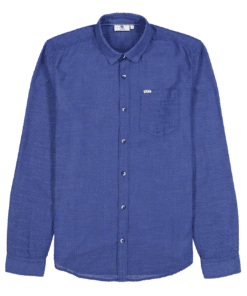 Skjorte Vibrant Blue