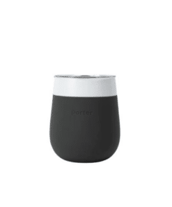 Porter Insulated Glass Charcoal 325 ml