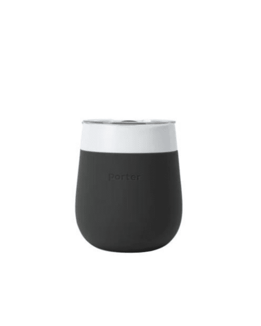 Porter Insulated Glass Charcoal 325 ml