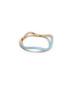 Sway Ring Icy Blue