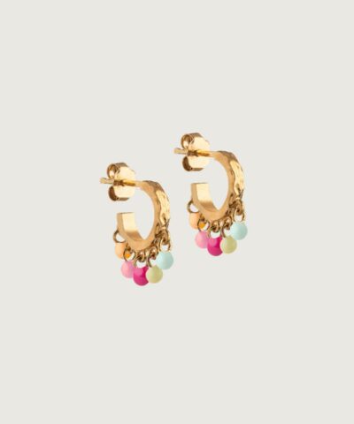 Astrid Earrings Rainbow