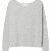 Damsville Sweater Grey