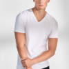 V-Neck T-Shirt White